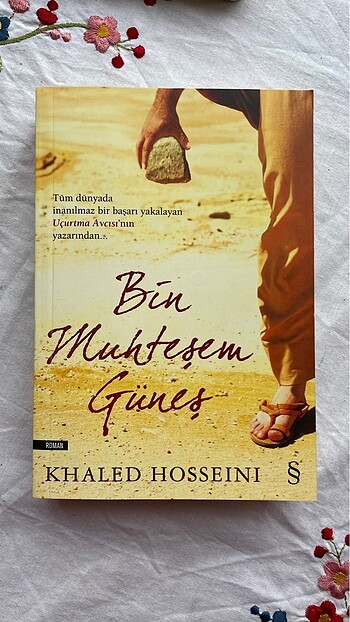 Bin Muhteşem Güneş ( Khaled Hosseini) Koma 21