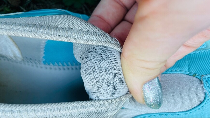 39 Beden Vintage Nike Deniz Ayakkabısı