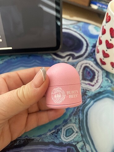 Burt's Bees Burt?s Bees dudak nemlendiricisi
