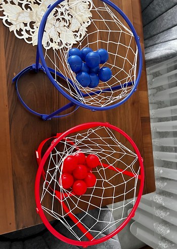  Beden Renk Flying tiger Baş basket Oyunu
