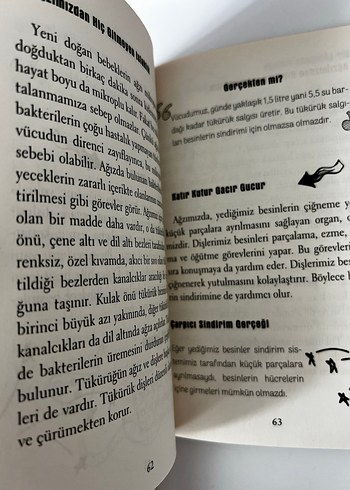 3 Süper Çocuk Kitabı Seti: Güçler, Besinler, Gökyüzü