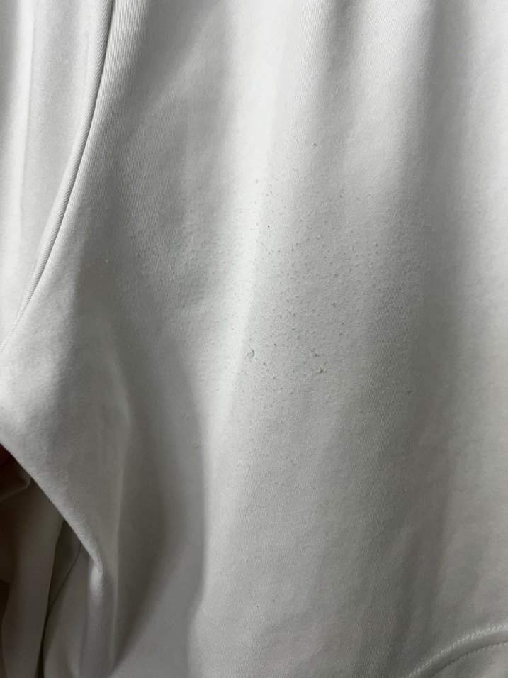 Orjinal Adidas Beyaz Erkek Spor Şortu - Görsel 4