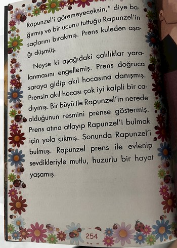 Beden Yakamoz Çocuk Kokulu Masallar Seti 11 adet