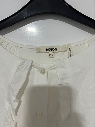 Koton Koton kadın gömlek