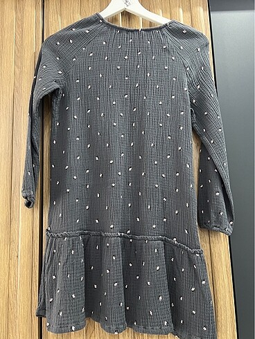 H&M H&m müslin elbise 8-9 yaş