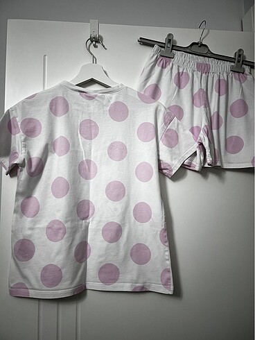 13-14 Yaş Beden Pijama takımı