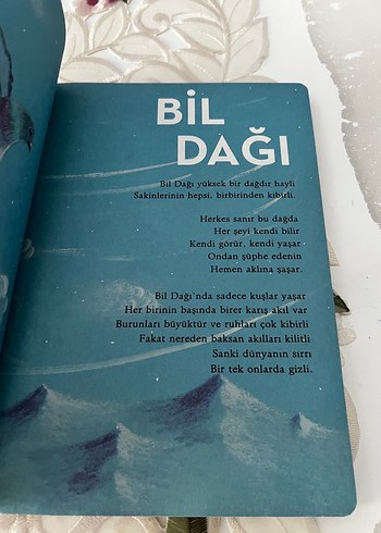  Beden Renk Şermin Yaşar - Kuş Masalları Sanat Kitabı