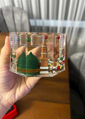 Beden Bostaljik Kabe Görüntüleyici ve kristal kalemlik