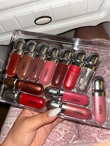 Kiko Gloss