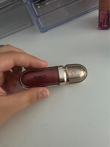 Kiko lipgloss