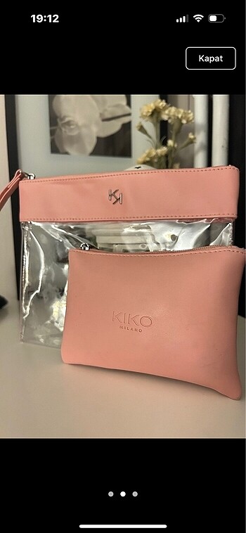 Kiko çanta