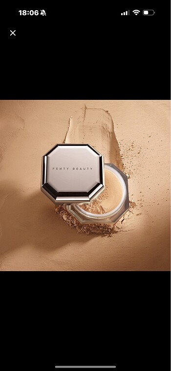 Fenty beauty pudra