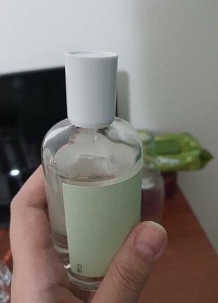Yves Rocher Yeşil Çaylı Çok sevilen parfümü