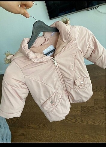 Zara bebek mont  - Görsel 2