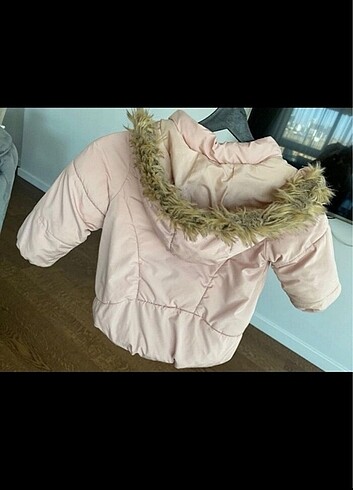Zara bebek mont  - Görsel 3