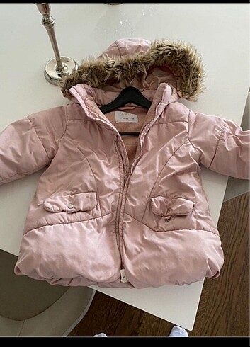 Zara bebek mont  - Görsel 4