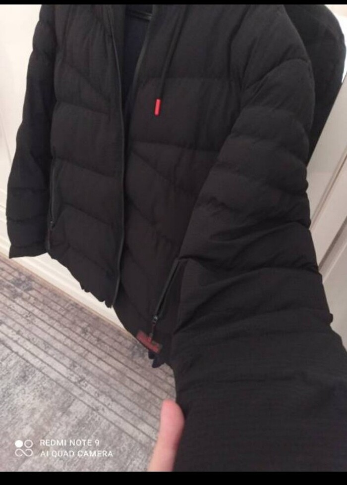 Erkek mont  - Görsel 2