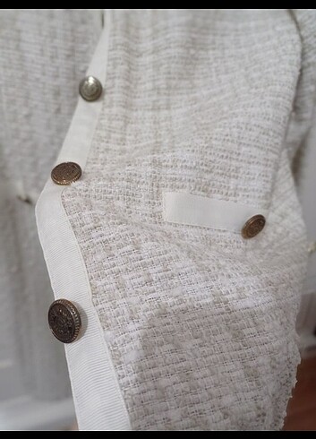 Şeyma Candaroğulu hırka - Görsel 2