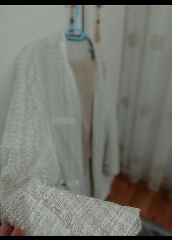 Şeyma Candaroğulu hırka - Görsel 3