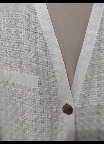 Şeyma Candaroğulu hırka - Görsel 5