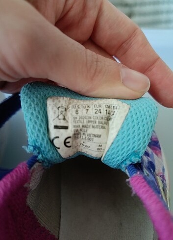 Skechers çocuk ayakkabı - Görsel 5