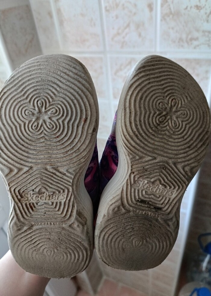 Skechers çocuk ayakkabı - Görsel 4