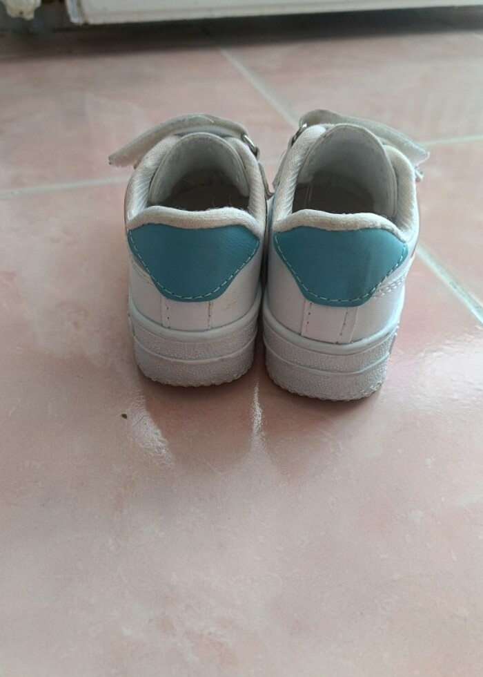 Unisex çocuk spor ayakkabı - Görsel 2