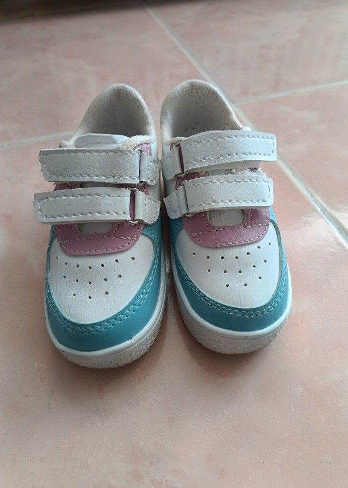 Unisex çocuk spor ayakkabı - Görsel 3