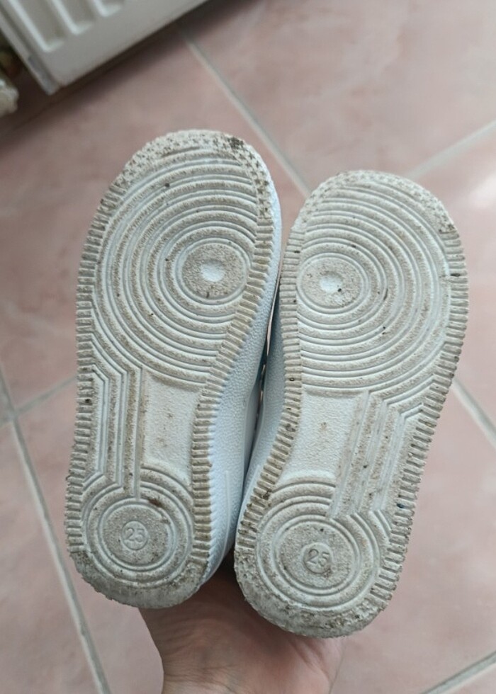 Unisex çocuk spor ayakkabı - Görsel 5