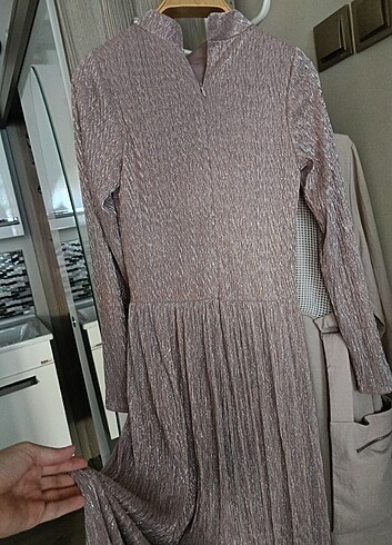 Tesettür abiye - Görsel 4