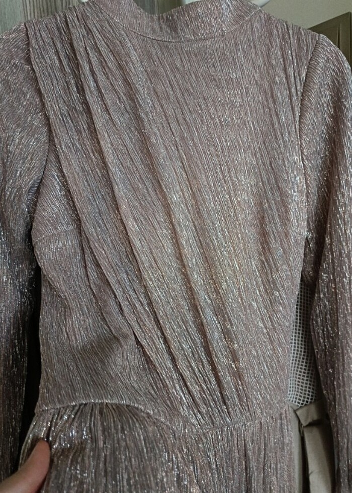 Tesettür abiye - Görsel 3