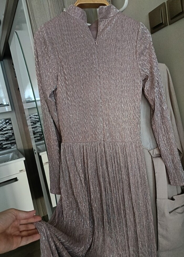 Tesettür abiye - Görsel 4