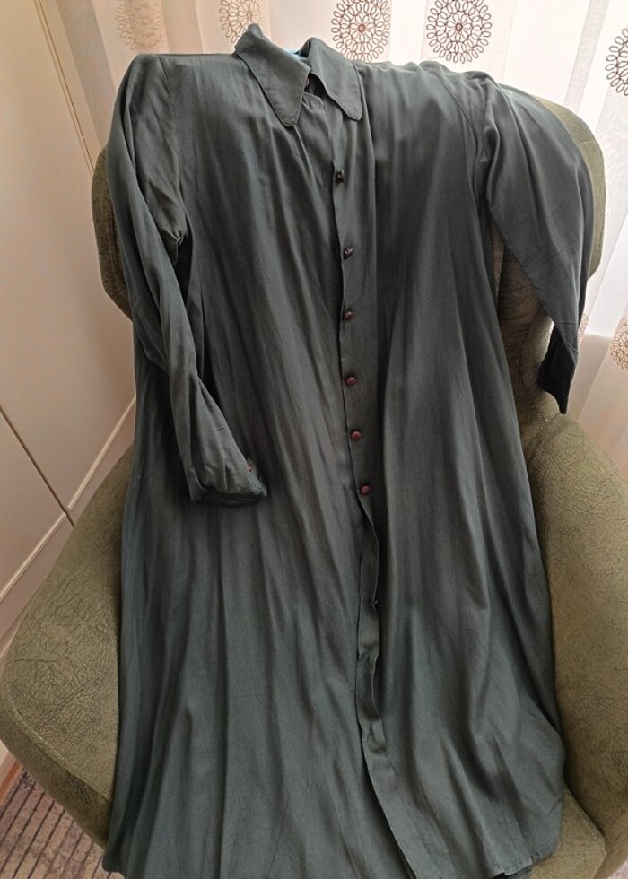 Allday tunik gömlek - Görsel 2