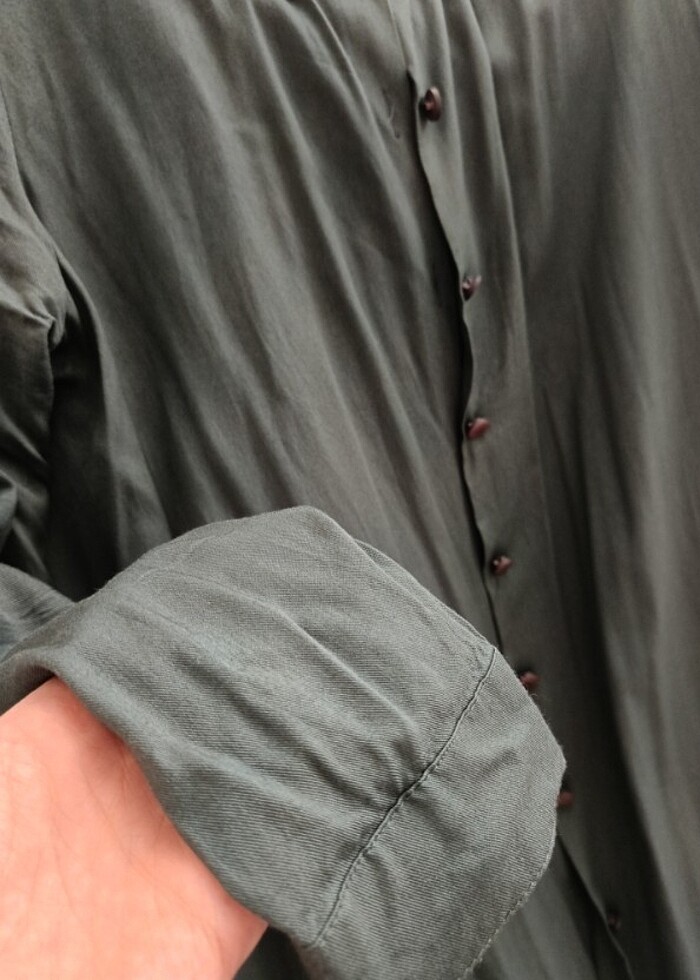 Allday tunik gömlek - Görsel 3