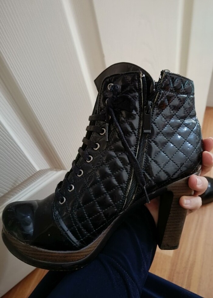 Topuklu bot - Görsel 3