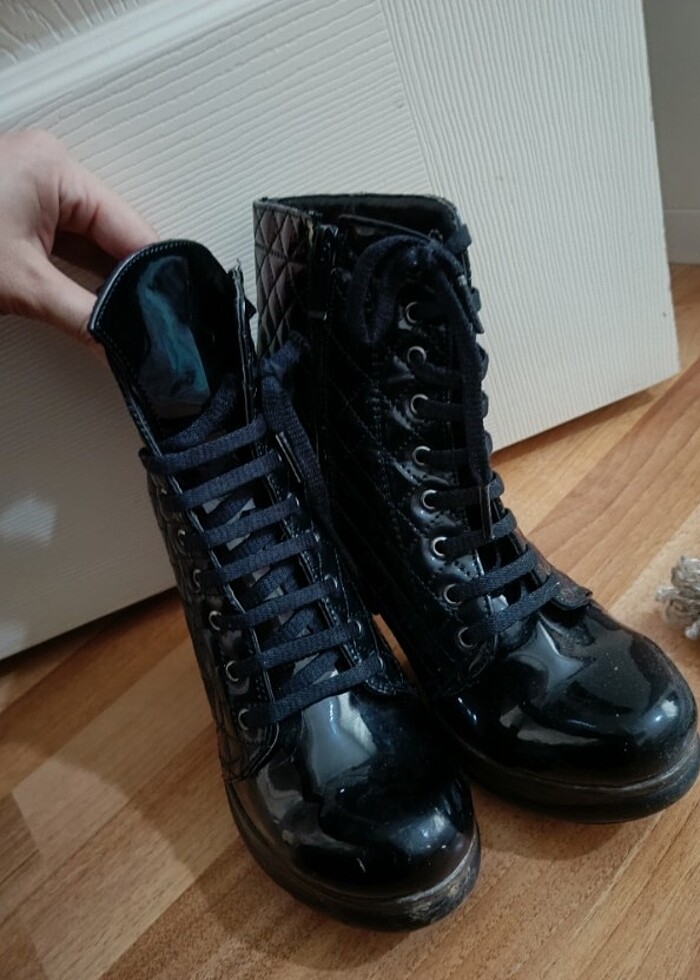 Topuklu bot - Görsel 5