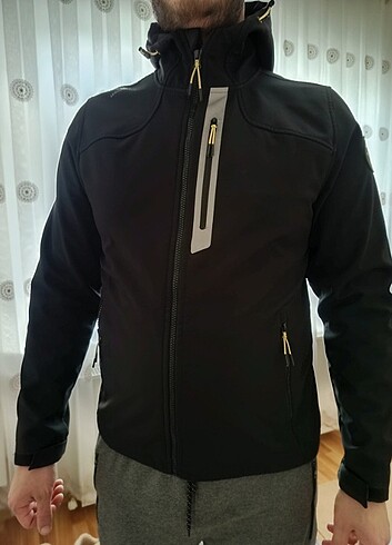 Lumberjack mont - Görsel 2