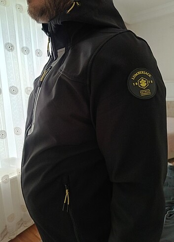 Lumberjack mont - Görsel 3