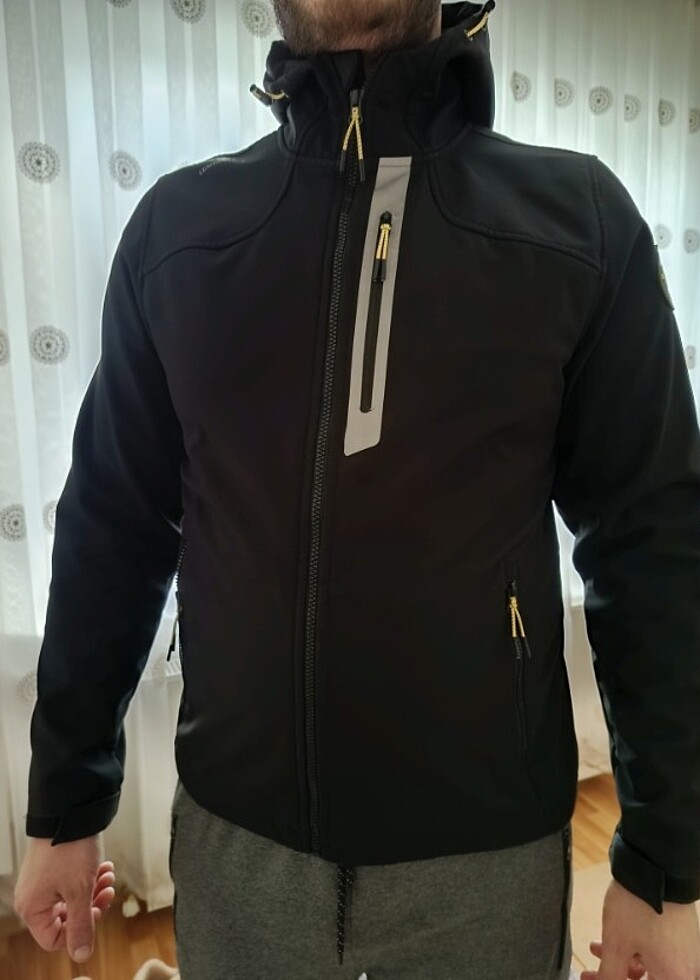 Lumberjack mont - Görsel 2