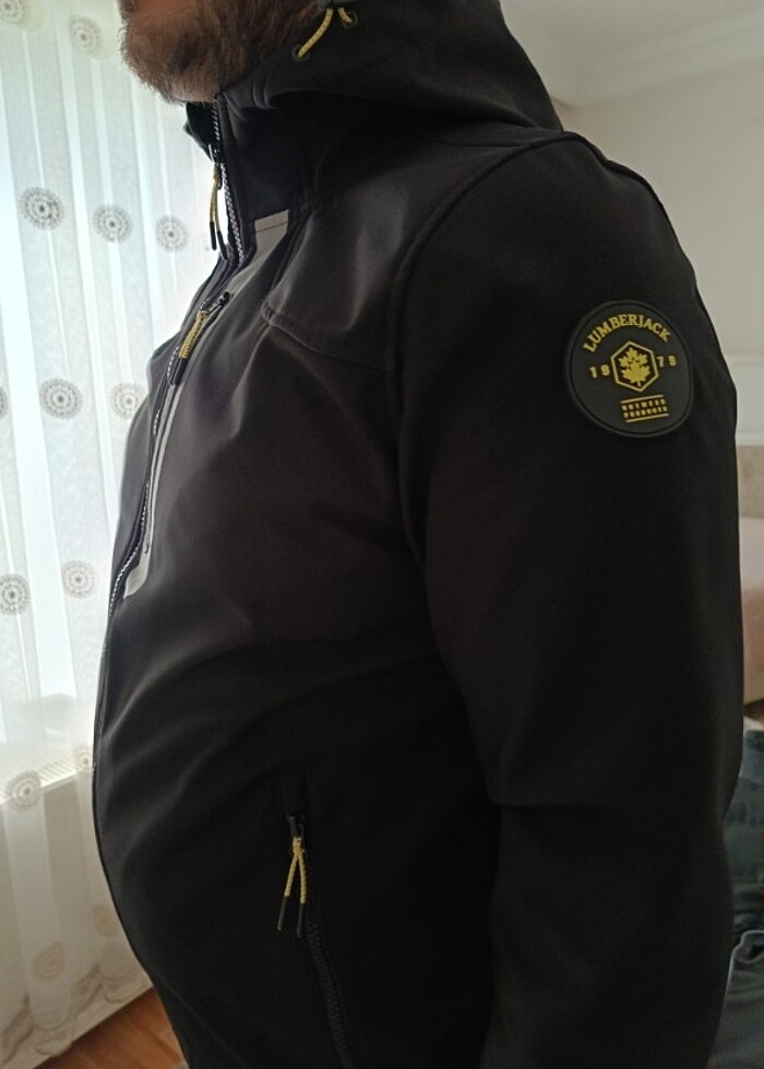 Lumberjack mont - Görsel 3