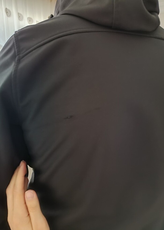 Lumberjack mont - Görsel 4