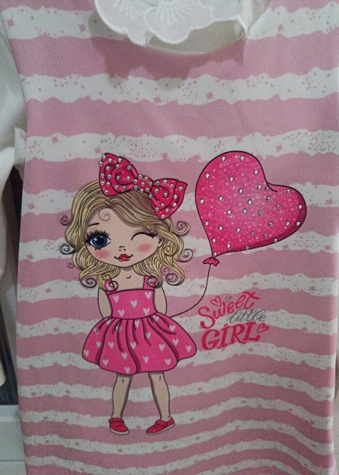 Kız çocuk Jile - Görsel 3