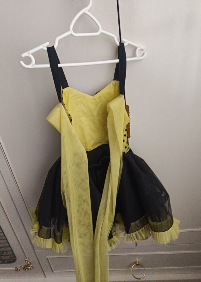 Kız çocuk abiye  - Görsel 3