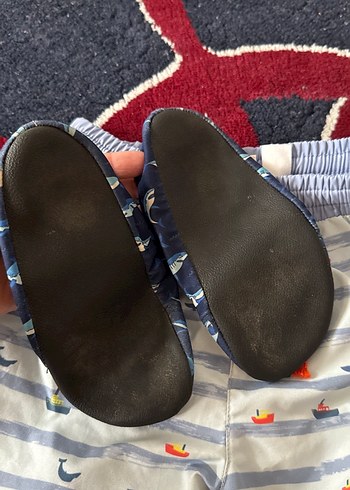 Erkek Çocuk Çok Renkli Rahat Şort - Görsel 3