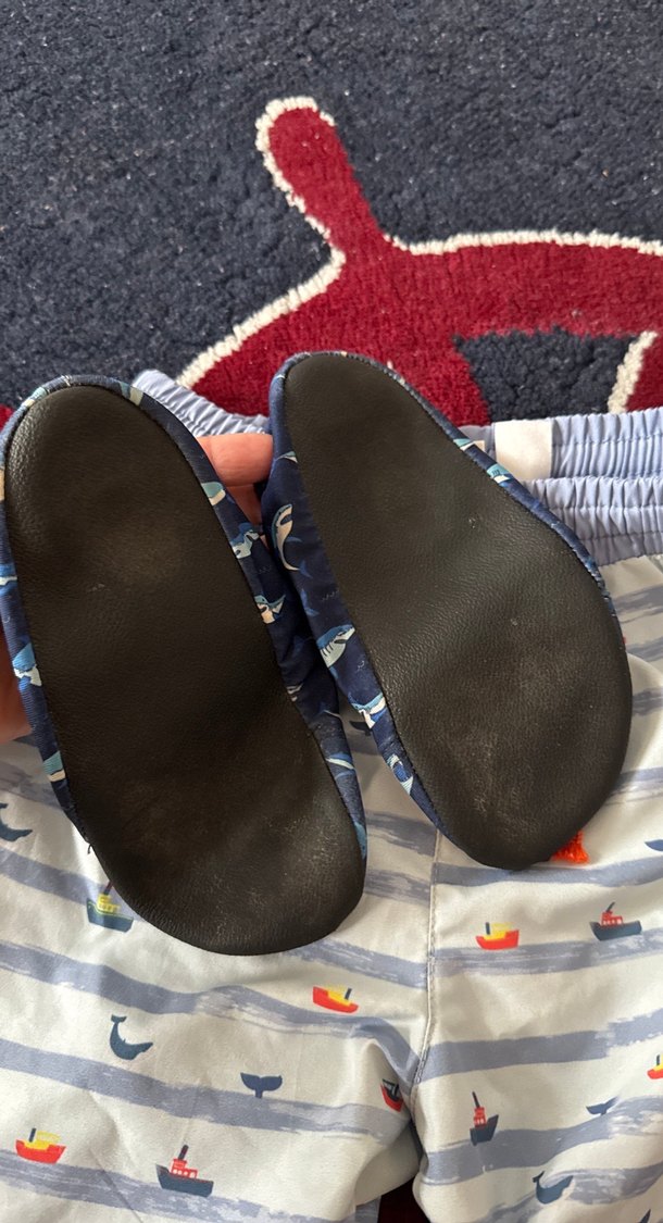 Erkek Çocuk Çok Renkli Rahat Şort - Görsel 3