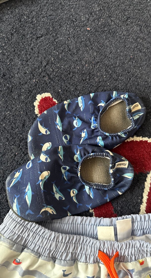 Erkek Çocuk Çok Renkli Rahat Şort - Görsel 4