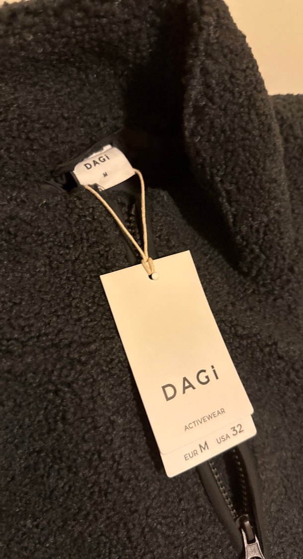 Siyah Fermuarlı Erkek Polar Sweatshirt - Görsel 5