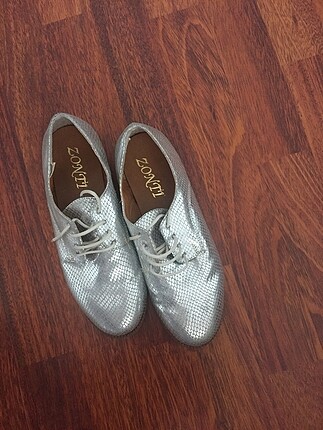 #ayakkabı #gümüş