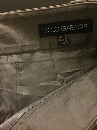 Polo Garage #pologarage #etek