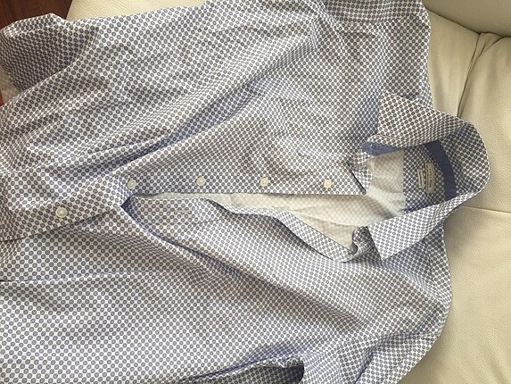l Beden #zara #erkek #gömlek